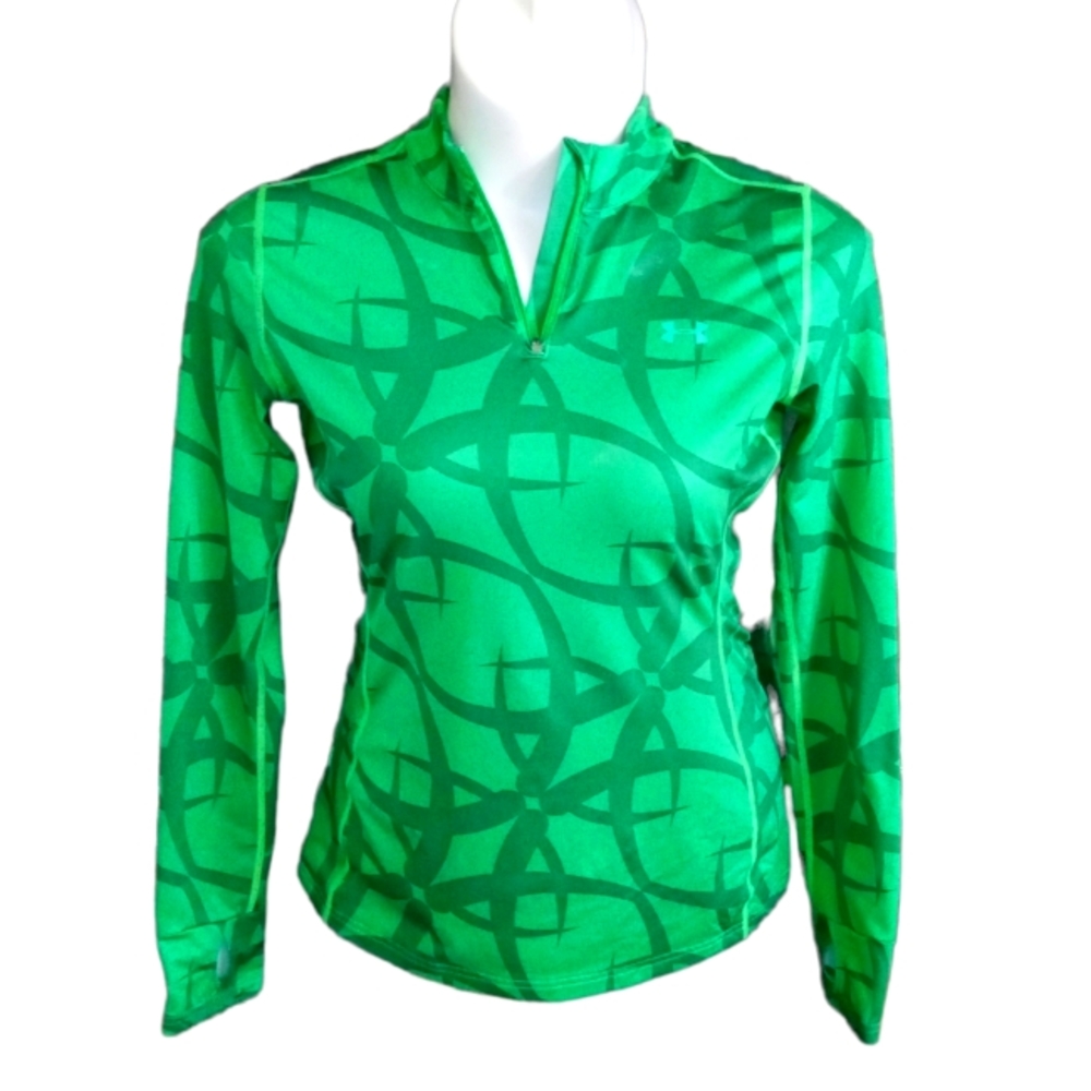Under Armor Emerald Green Knockout!!! - image 1